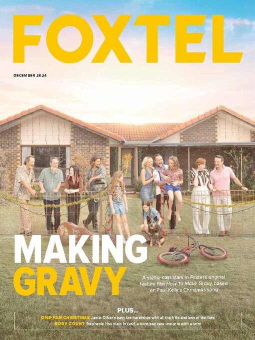 Title details for Foxtel Magazine by Foxtel Management Pty Limted - Available